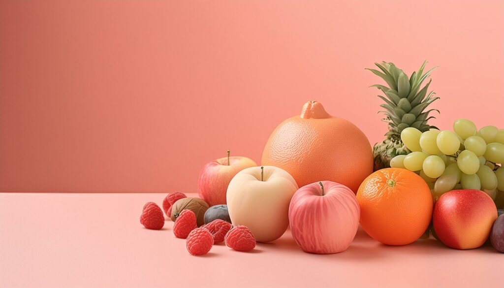 firefly-image-daliments-sain-et-frais-tels-que-fruits-pour-un-atelier-nutrition-vitalite-dans-les-t